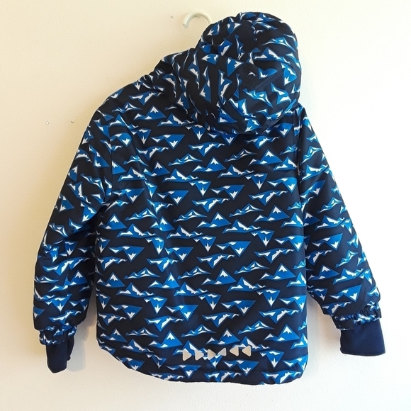 Kids winter jacket sz 2-4T Crivit Pro - Picture 2 of 12